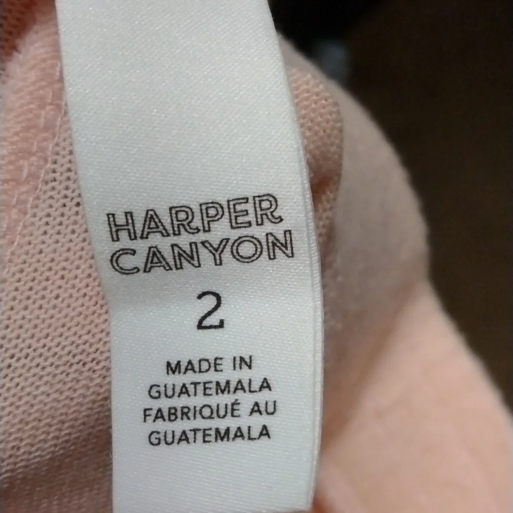 NWT Toddler Girls Harper Canyon Soft Joggers